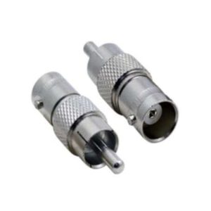 Rca to Bnc - Rca Erkek Bnc Dişi Çevirici Dönüştürücü Konnektör