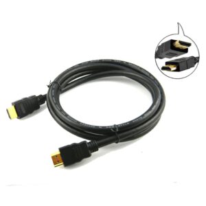1 Metre Hdmi Kablo Full HD 3D Ses Görüntü Kablosu 1080P Uydu PS3