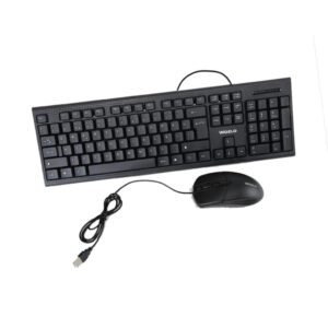 Usb Kablolu Q Klavye Mouse Set