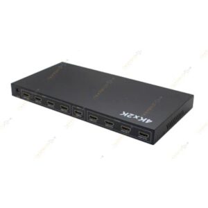 8 Port 4K Hdmi Splitter Çoklayıcı 3D 1080P to 2160P