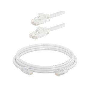 Cat6 Ethernet İnternet LAN Network Patch Kablo - Fabrikasyon 2mt