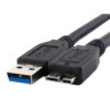1MT USB 3.0 VERİ KABLOSU 1 Metre Data Kablo Usb 3.0 Hdd Kablo  