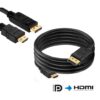 3m 4K Hdmi Kablo 3D Ultra HD 3 metre hdmi kablo  