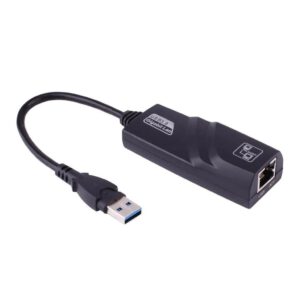Usb 3.0 Gigabit Ethernet Çevirici usb ethernet 1000 mbps
