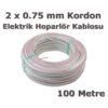1.8m 3 RCA to 3 RCA Görüntü Ses Kablosu  