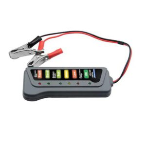 Akü Test Cihazı 12V Batarya Test Cihazı - Akü Ölçme Cihazı