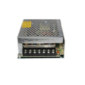 12 Volt 15 Amper Şerit Led Trafo (Bakır Sargı) Metal Kasa Adaptör