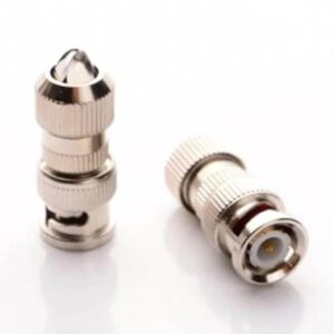 Bnc Konnektör Güvenlik Kamerası Bnc Cctv bnc konnektör