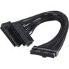24 Pin Atx Dual Psu Çoklayıcı Adaptör Anakart Mining Kablosu