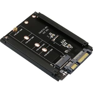 B+M Key M.2 NGFF SSD To 2.5 HDD Harddisk Kutusu