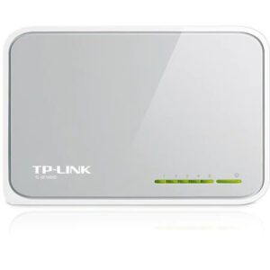 5 Port 10/100mbps Switch 5 Port Hub  Kablolu Ağ Çoklayıcı Adsl Çoklayıcı