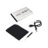 2.5 HDD Kutusu Usb 3.0 Metal Harddisk Sata Kutu Micro Usb 3.0 Hdd Kutu