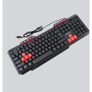 Usb Kablolu Multimedya Q Usb Klavye