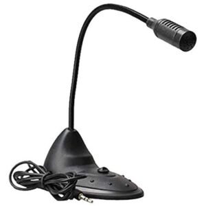 Bilgisayar Mikrofonu Konferans  Ayarlanabilir Masaüstü Pc Mikrofon