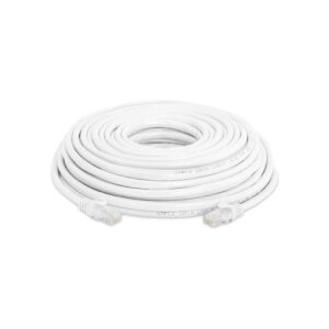 20 metre Ağ Kablosu Cat6 Kablo 20mt Ethernet İnternet LAN Network Patch