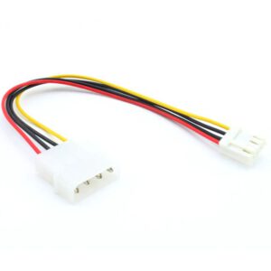 IDE 4 Pin Molex to 4 Pin Floppy Çevirici Power Kablo