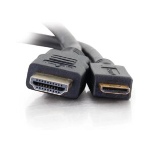 Mini hdmi to hdmi kablo