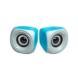 USB 2.0 Hoparlör 1+1 Ses Bombası Usb Stereo Speaker