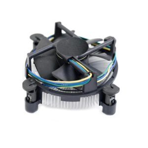 İntel 1150 1155 1156 Pin İşlemci Fanı Cpu Fan i3 i5 i7 İşlemci Fan