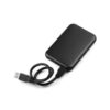 2.5 inç USB 3.0 Sata Harddisk HDD Kutusu 5 Gbps + Kılıf - Gri