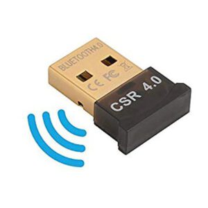 Mini v4.0 USB Bluetooth Dongle Micro Adaptör Kapsama 20m DUAL MOD