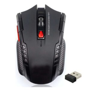 Oyuncu Mouse 2.4 GHz Kablosuz Oyuncu Mouse Optik Gamer Mouse