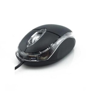 Usb kablolu optik mouse
