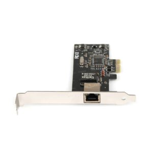 PCI-E Pci Express Ethernet kartı 1000 Mbit Gigabit Ethernet Kartı