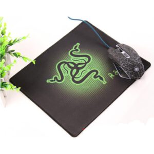 Razer Mouse Pad Oyuncu MousePad 35*28cm Kaydırmaz Mause Ped Gaming Pad