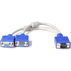 Vga çoklayıcı vga monitör çoğaltıcı ekran çoğaltıcı vga ekran çoğaltma