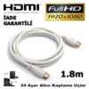 5m Hdmi Kablosu 1.4b 3D LCD Laptop Full HD Hdmi Kablo 5 metre  