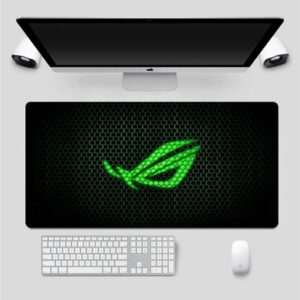 Moonstar Oyuncu Gamer Gaming MousePad 90x30cm Pad Pat Yıkanabilir