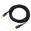 1.5m Kulaklık Uzatma Kablosu Ses 3.5mm 1.5 Metre ses uzatma  