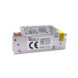 3 Amper Şerit Led Adaptörü 3A - CCTV Trafosu Cctv Adaptör