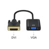 Hdmi to Vga Ses Görüntü Çevirici Dönüştürücü Converter - Uydu  