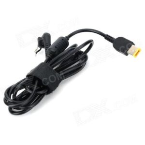 Lenovo Usb Uçlu Tamir Kablosu Lenova Laptop Adaptör Kablosu