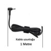 Dell - Compaq - HP Laptop Adaptör Kablosu 7.4mm-5.0mm  