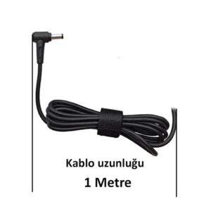 Asus Toshiba Casper Laptop Adaptör Kablosu 5.5*2.5mm L Model