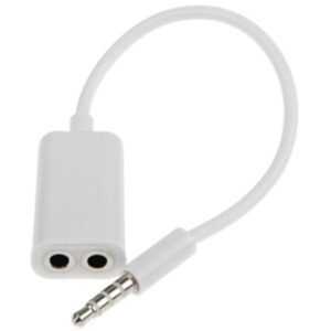 2li kulaklık çoklayıcı ikili ses çoklayıcı telefon kulaklık çoklayıcı