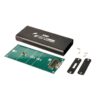 2.5 Siyah Slim Sata Harddisk HDD Kutusu Kılıf - Vidasız Montaj