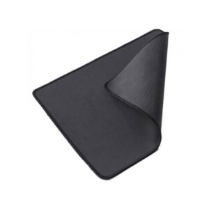 Siyah Mouse Pad - Mouse Altlığı - Kaydırmaz - Kokmaz 26 x 21cm