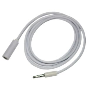 1m Kulaklık Uzatma Kablosu 1 metre ses uzatma kablosu