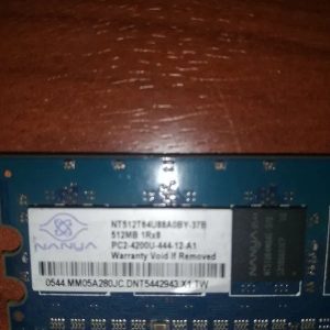 Ddr2 533 Mhz 4200u 512 Mb Masaüstü Pc Ram