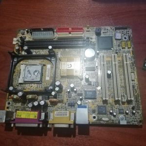 478pin P4 Anakart Sd Ram Slotlu