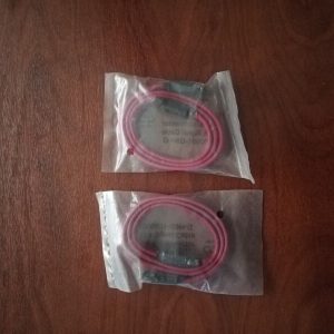 Sata Kablosu 2 Adet Sata data kablo