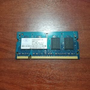 256 Mb Pc2 4200s Laptop Ram