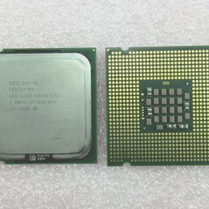 pentium 4 630 800 mhz 775 pin cpu masaüstü işlemci
