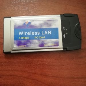 Pcmcia Wireless Kart - Laptop Wifi Kart