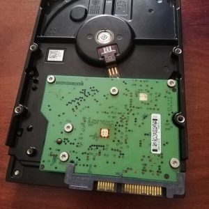 Arızalı 80 Gb Sata Hdd Bozuk Sata Harddisk