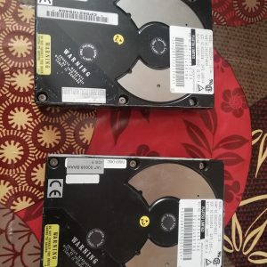 Fujitsu M2952SPA SCSI HARDDISK ARIZALI